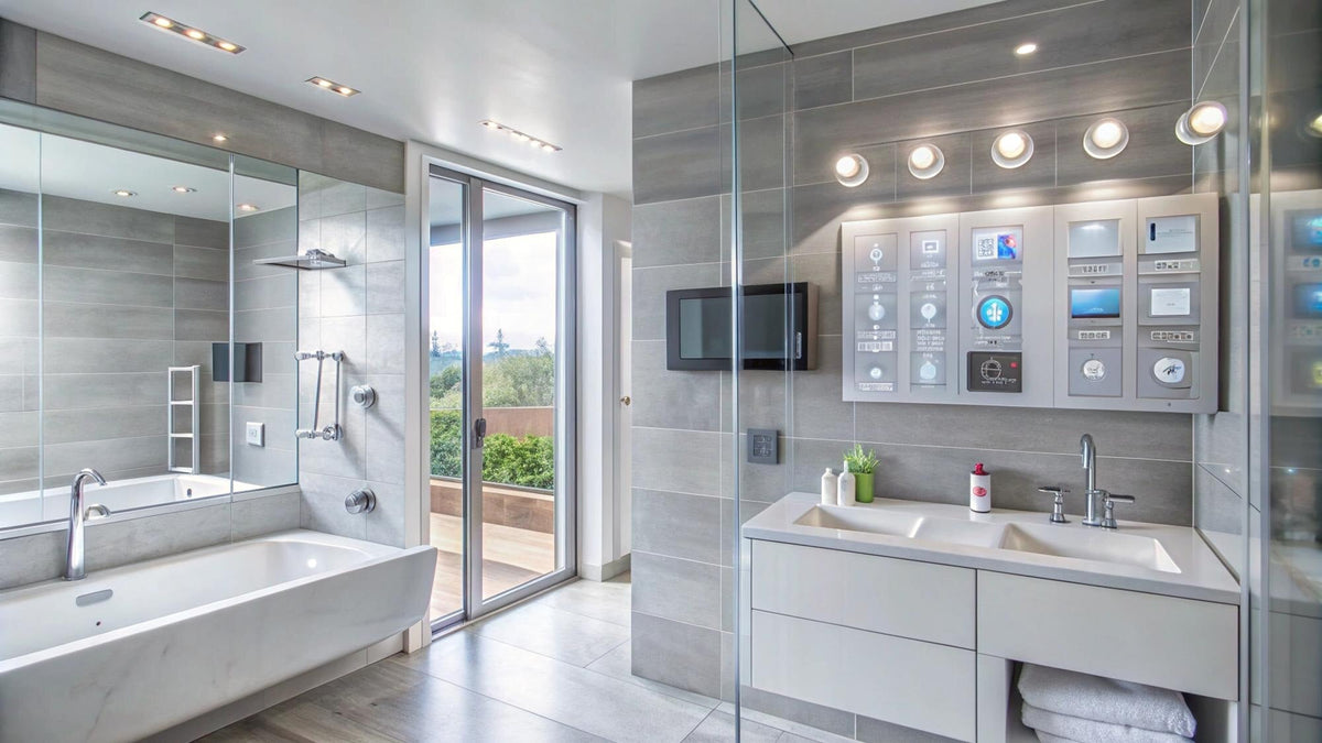 Elevate Your Bathroom Oasis: The Art of Selecting Premium Bathroom Hardware