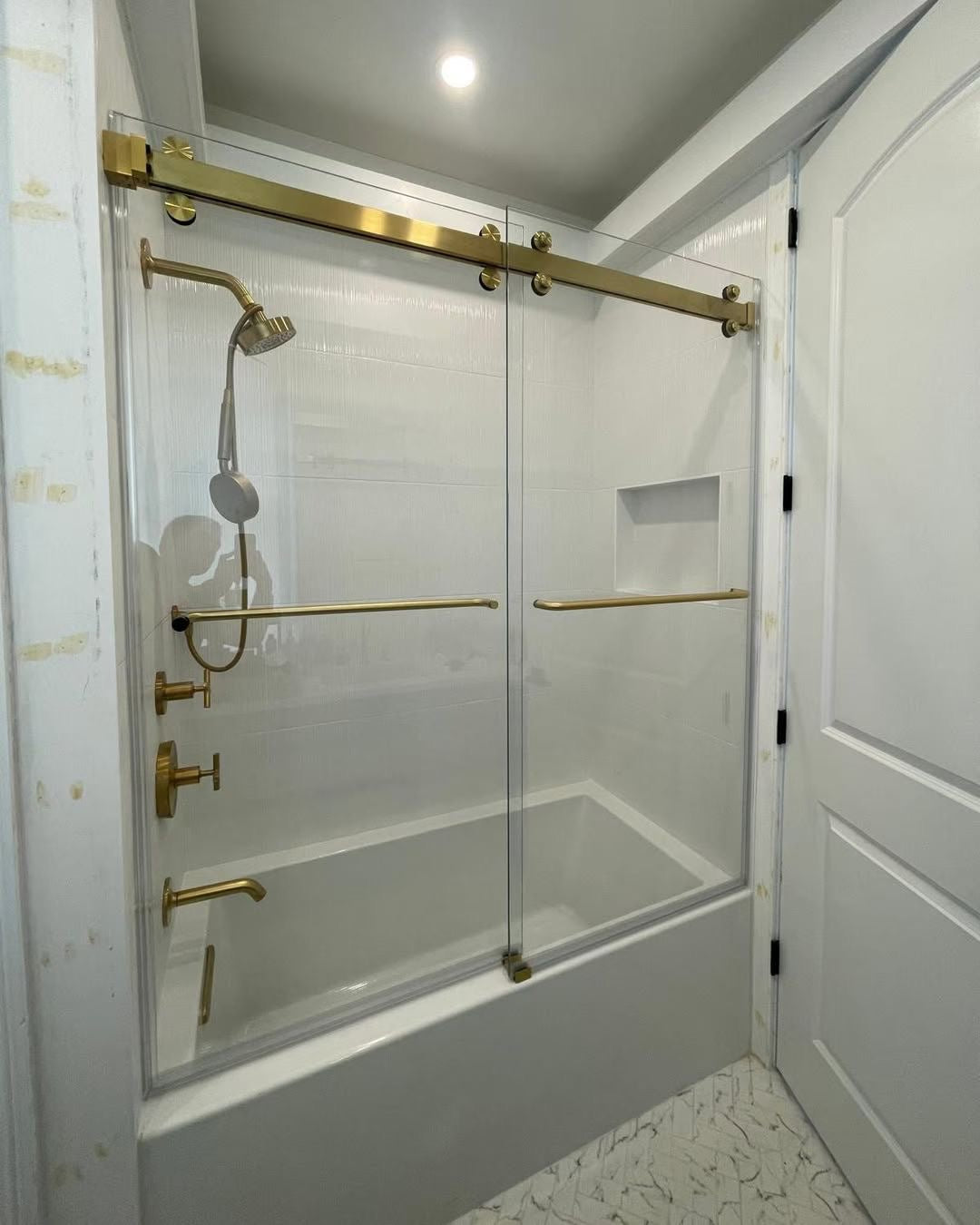 D-2 DOUBLE SLIDING DOOR