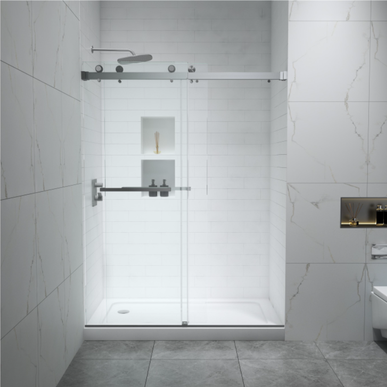 D-1 DOUBLE SLIDING DOOR 76 & 78 & 84 Height