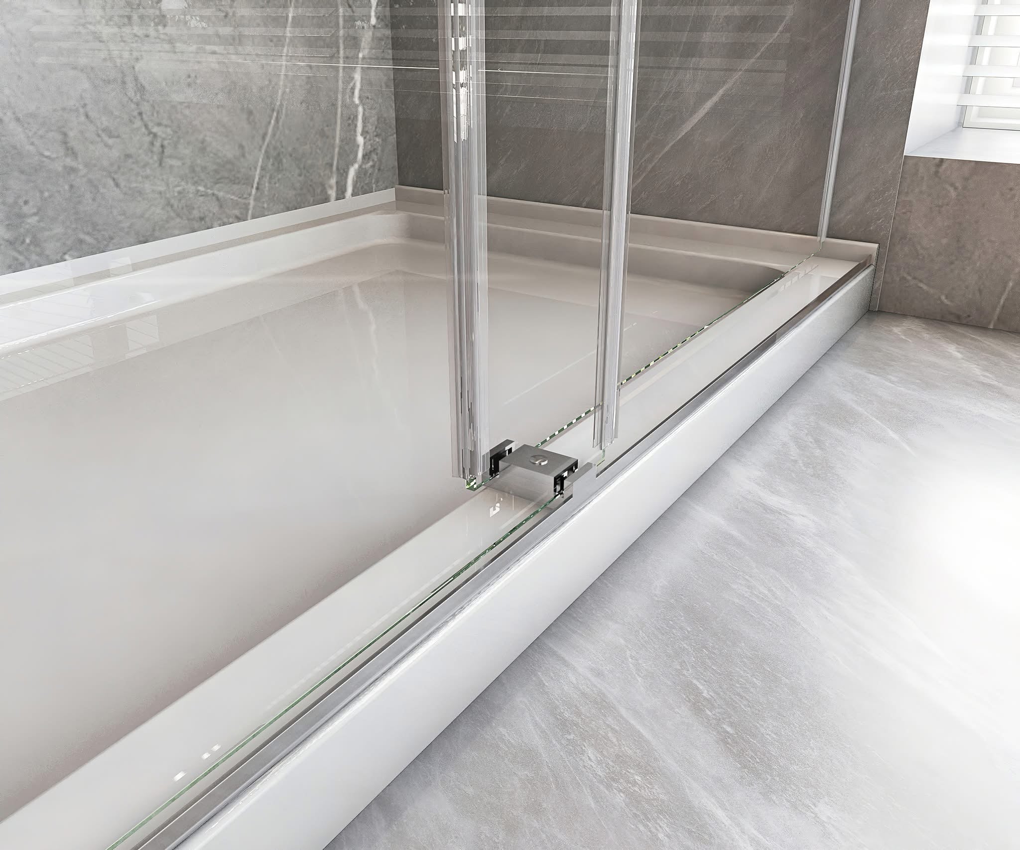 D-1 DOUBLE SLIDING DOOR 76 & 78 & 84 Height