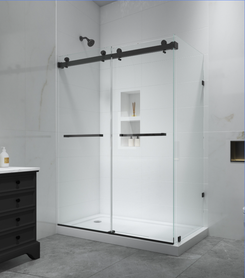 D-1 DOUBLE SLIDING DOOR 76 & 78 & 84 Height