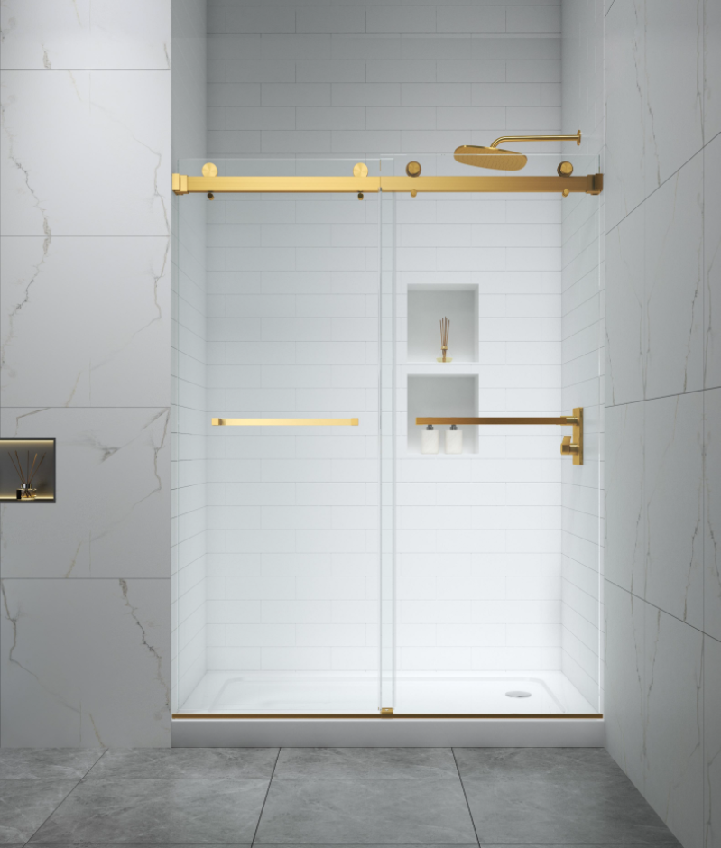 D-1 DOUBLE SLIDING DOOR 76 & 78 & 84 Height