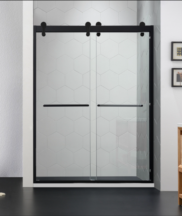 D-8 DOUBLE SLIDING DOOR