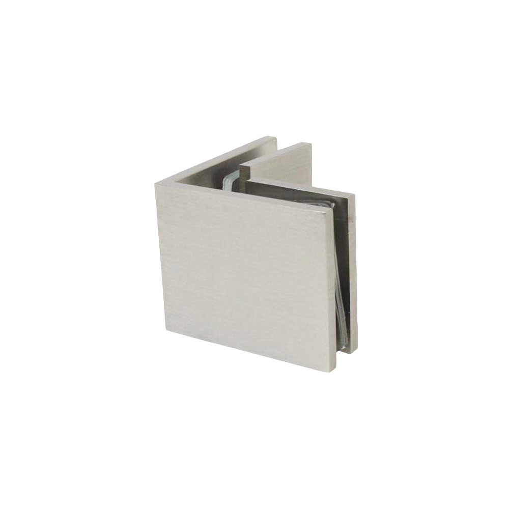 SGC90: Square 90 degree Glass to Glass Clamp
