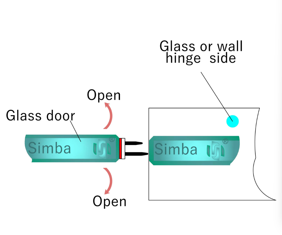 GSDTDFT2: Translucent Vinyl Double "T" Fin seal, 5/16" Maximum Gap with 3M Tape.