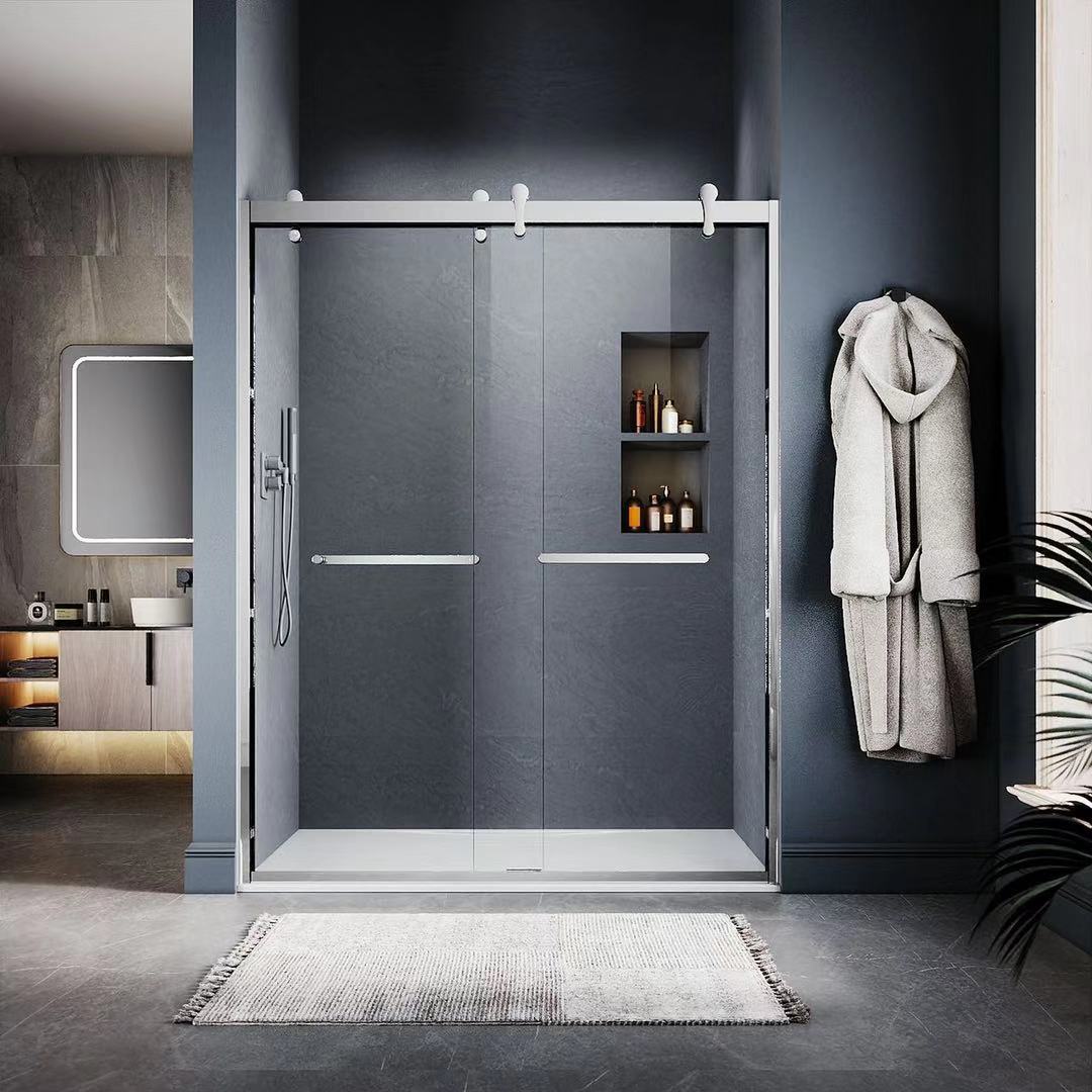 D-8 DOUBLE SLIDING DOOR