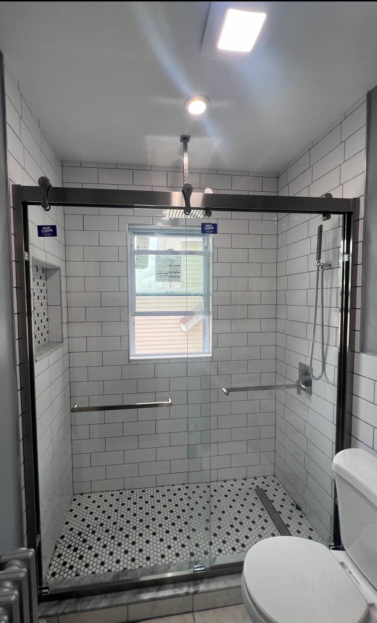 D-8 DOUBLE SLIDING DOOR