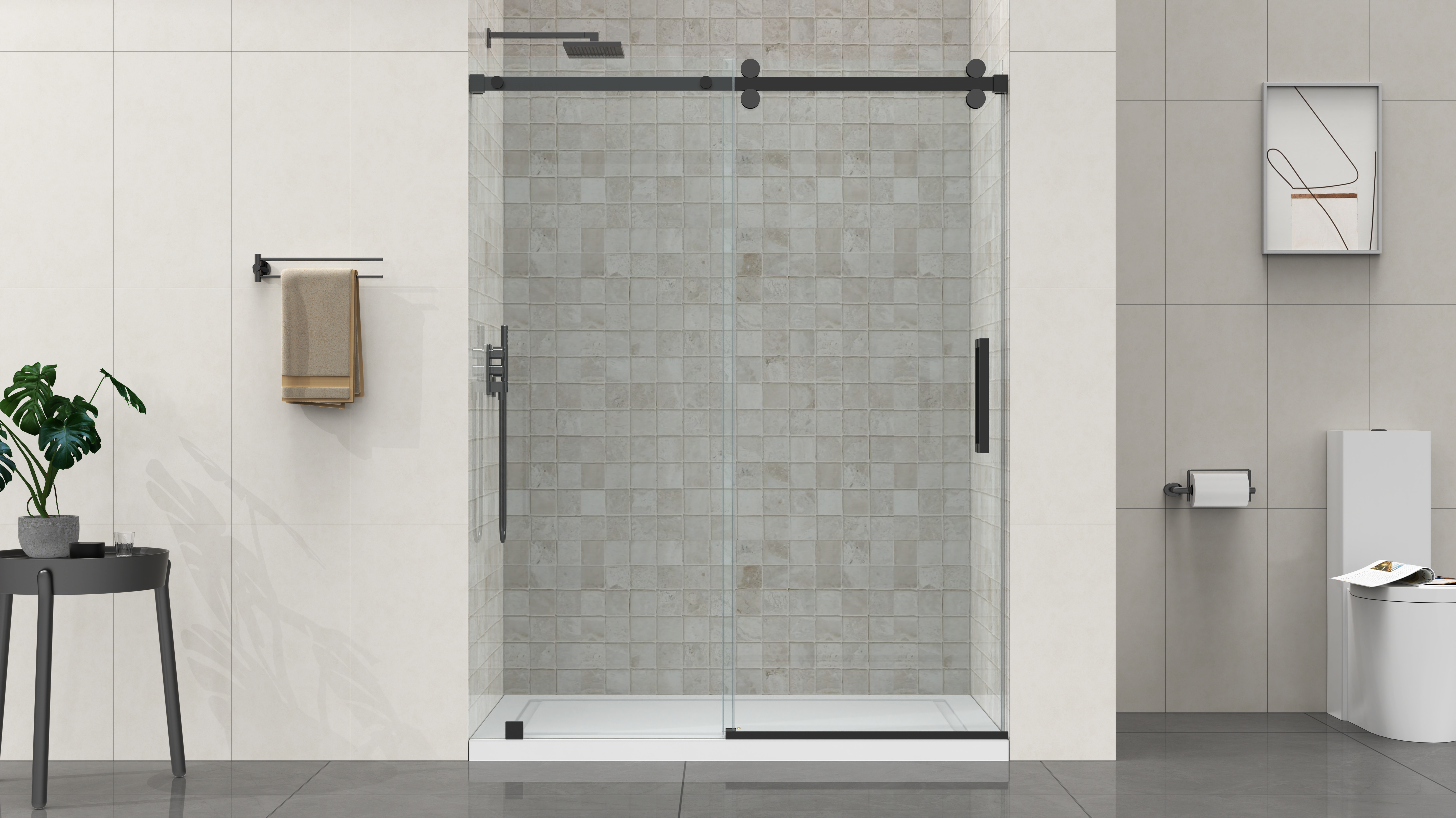 Sliding Shower Doors