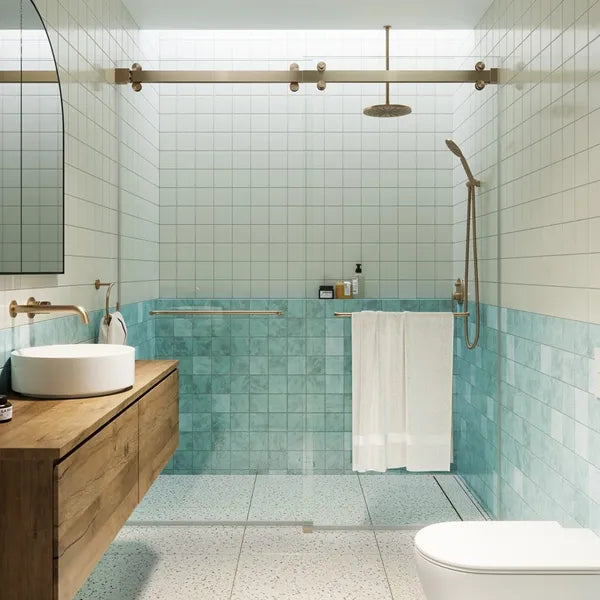 D-2 DOUBLE SLIDING DOOR