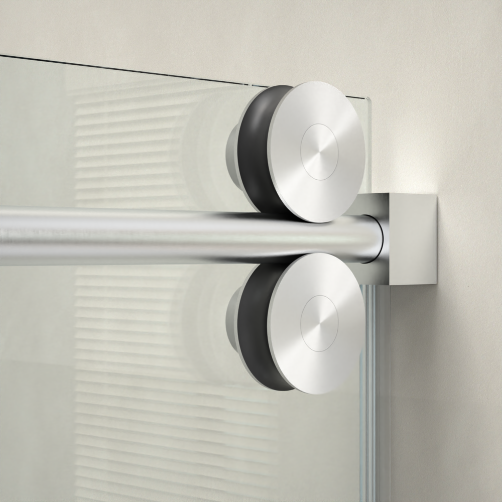 D-4 SINGLE SLIDING DOOR 78 HEIGHT