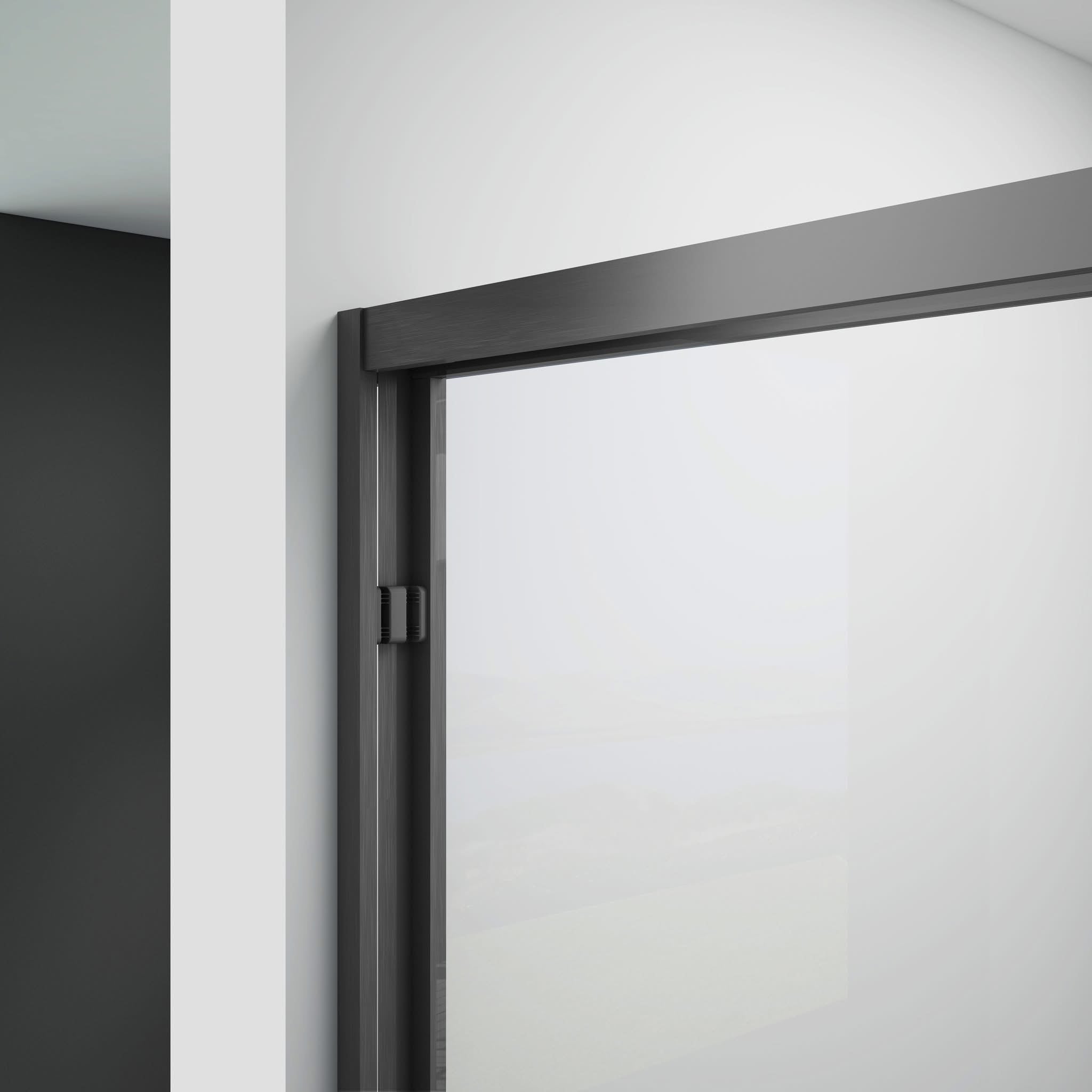 D-7 DOUBLE SLIDING DOOR