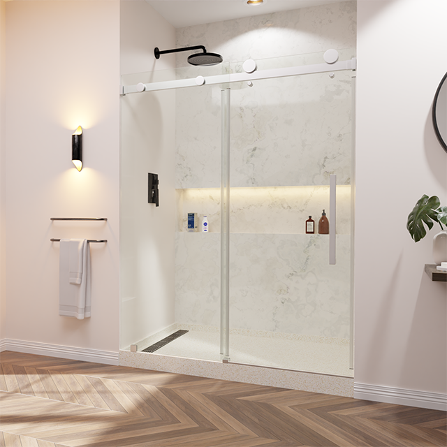 GSS-05 SINGLE SLIDING DOOR