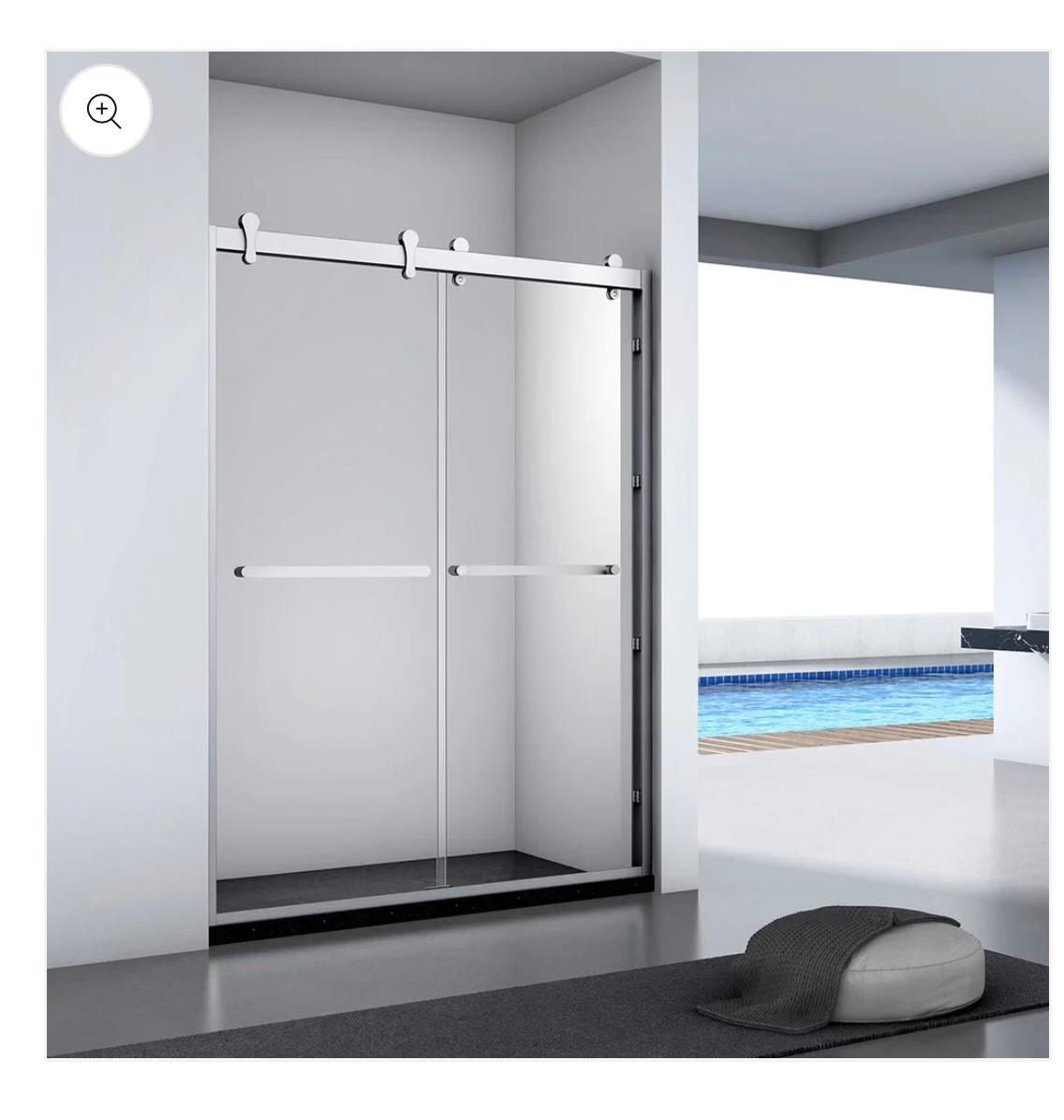 D-8 DOUBLE SLIDING DOOR