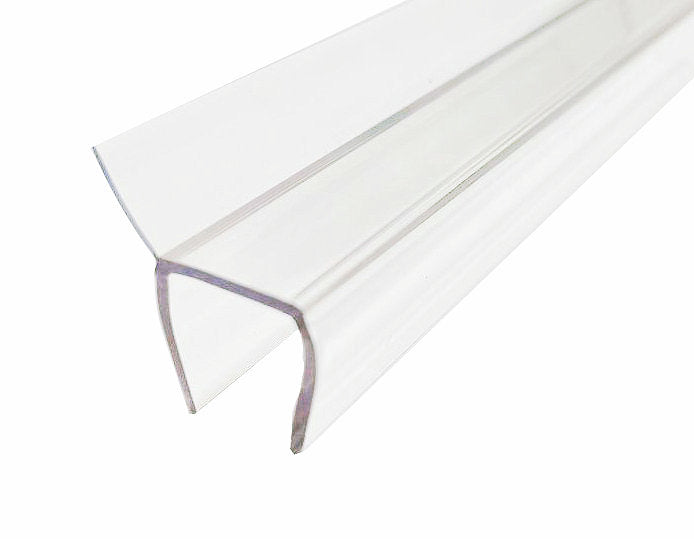 GP880WS: Dual durometer PC seal and wipe, Length available in 98"