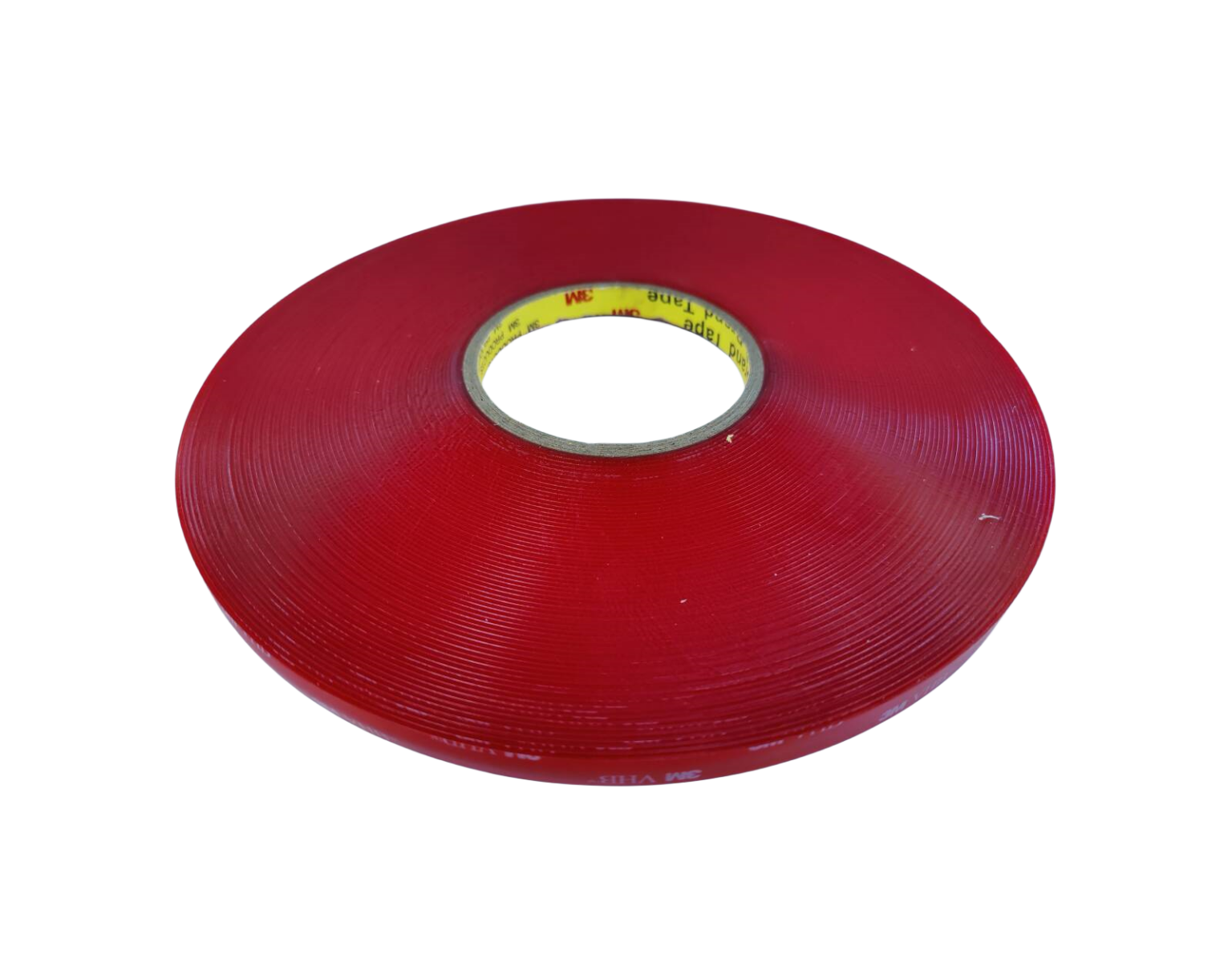 DST : Double-sided tape, thickness 0.04" (1mm), roll length 108'(33M),width 3/8"(9.5mm) or 1/4" (6mm)