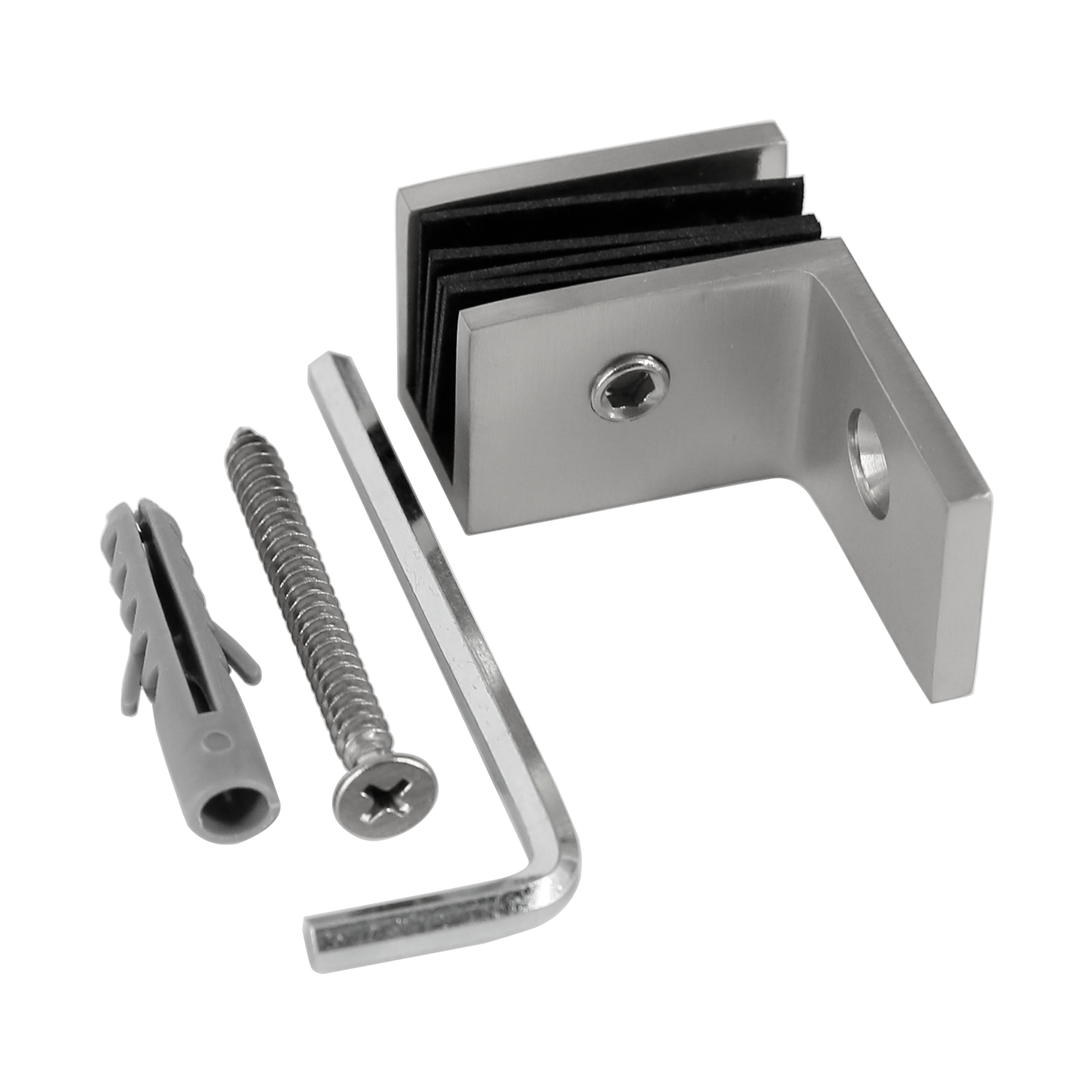 SOGC-R: Right Hand Wall Mount Clamp