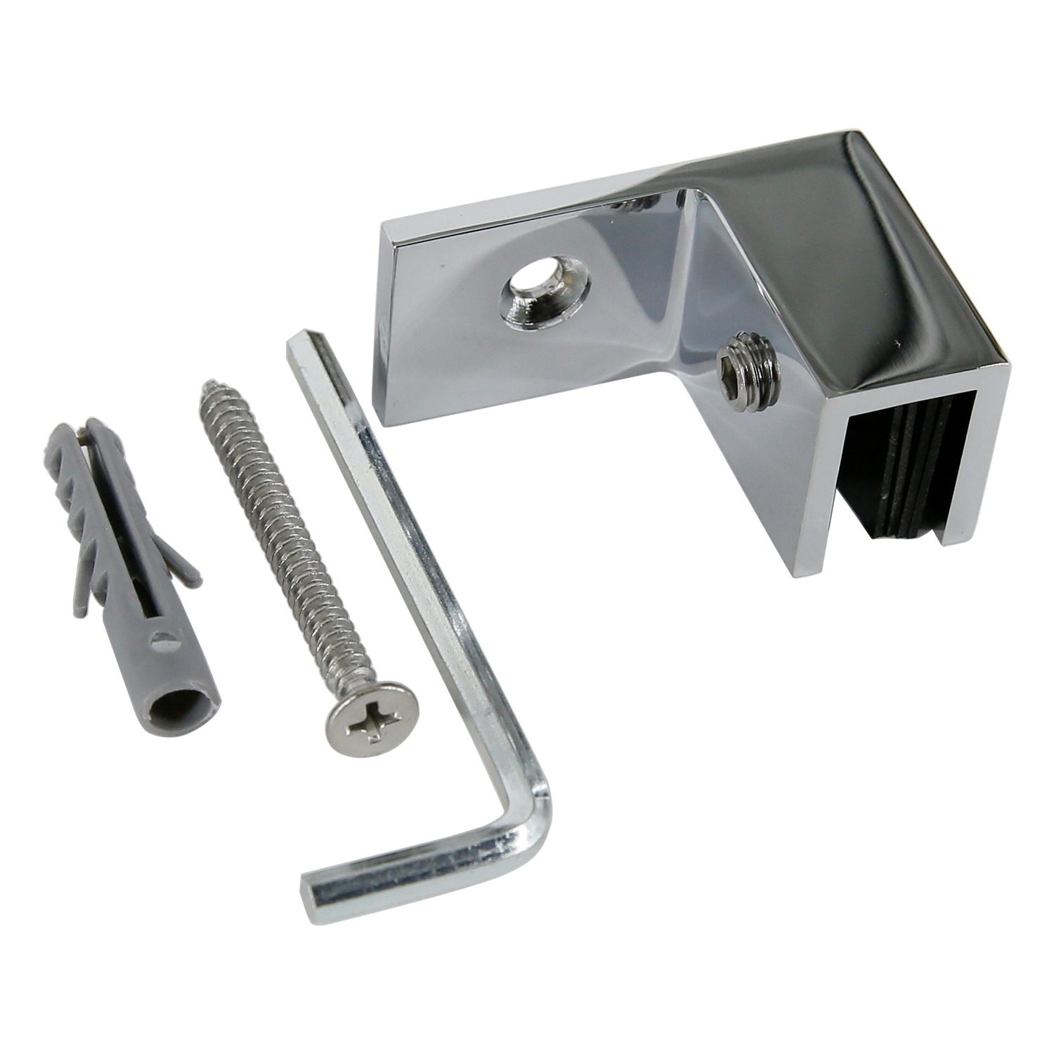 SOGC-R: Right Hand Wall Mount Clamp