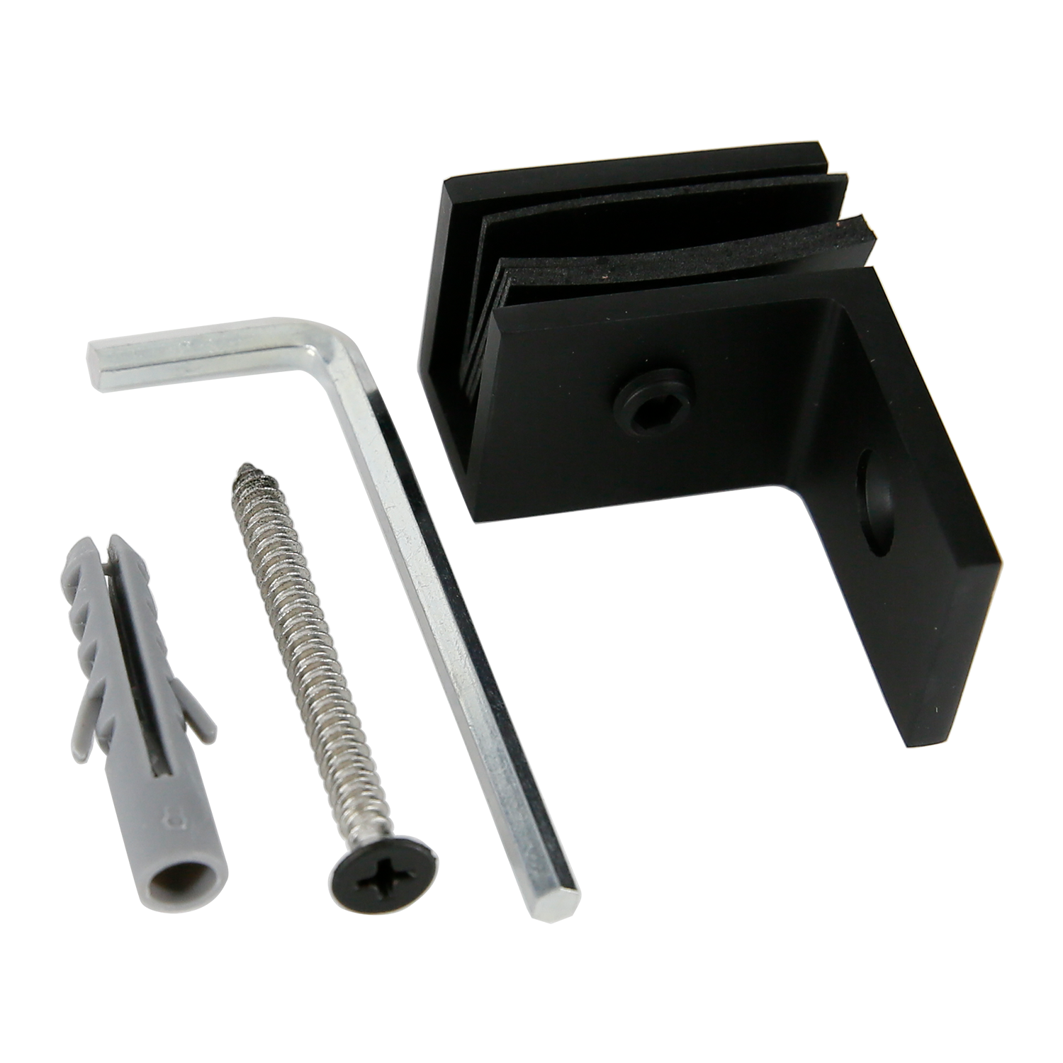 SOGC-R: Right Hand Wall Mount Clamp