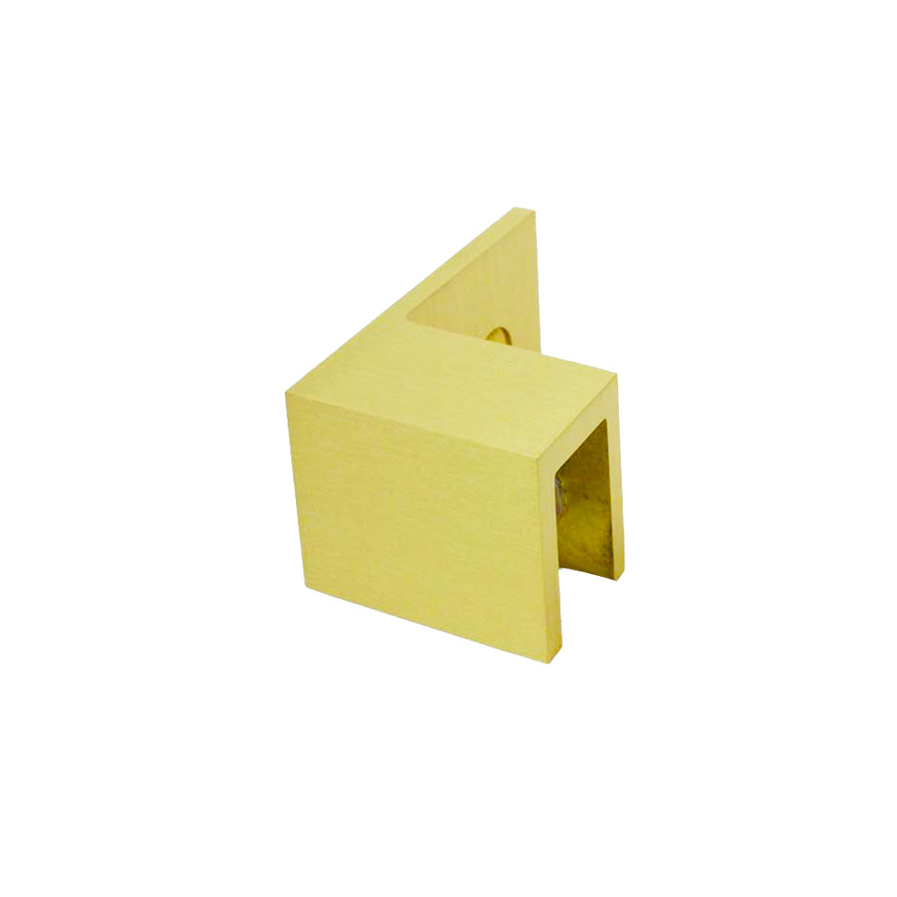 SOC37-L: Left Hand Wall Mount Clamp