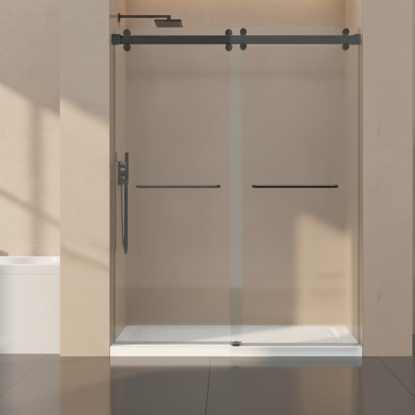 D-2 DOUBLE SLIDING DOOR